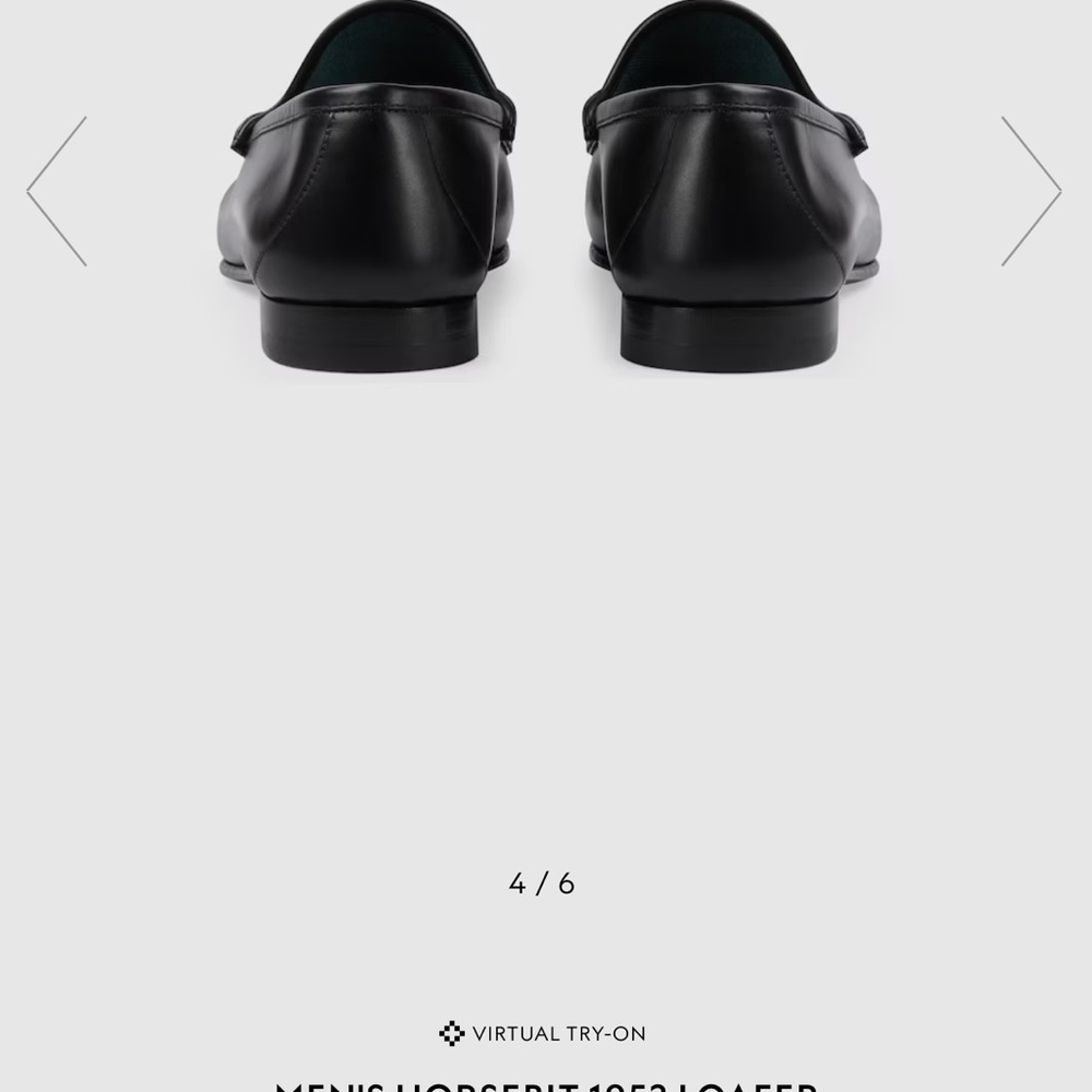 GUCCI | MEN’S HORSEBIT 1953 LOAFER | SIZE 13D
